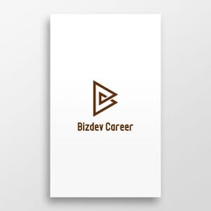 doremi (doremidesign)さんの事業開発・新規事業に特化したウェブメディア「Bizdev Career」のロゴ制作依頼への提案