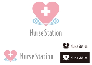 KK612 (KK612)さんの訪問看護ステーションのロゴ作成への提案