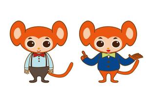 須田やよい (gozei)さんの女性受けしそうな動物キャラクター制作への提案