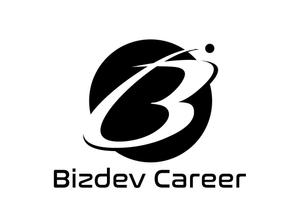 日和屋 hiyoriya (shibazakura)さんの事業開発・新規事業に特化したウェブメディア「Bizdev Career」のロゴ制作依頼への提案