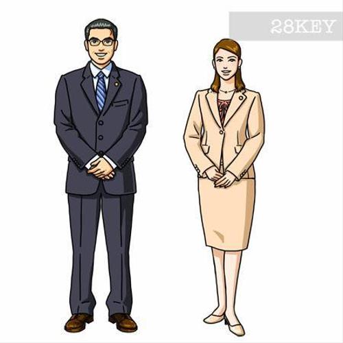28key0さんの事例・実績・提案 - 弁護士・司法書士の男女