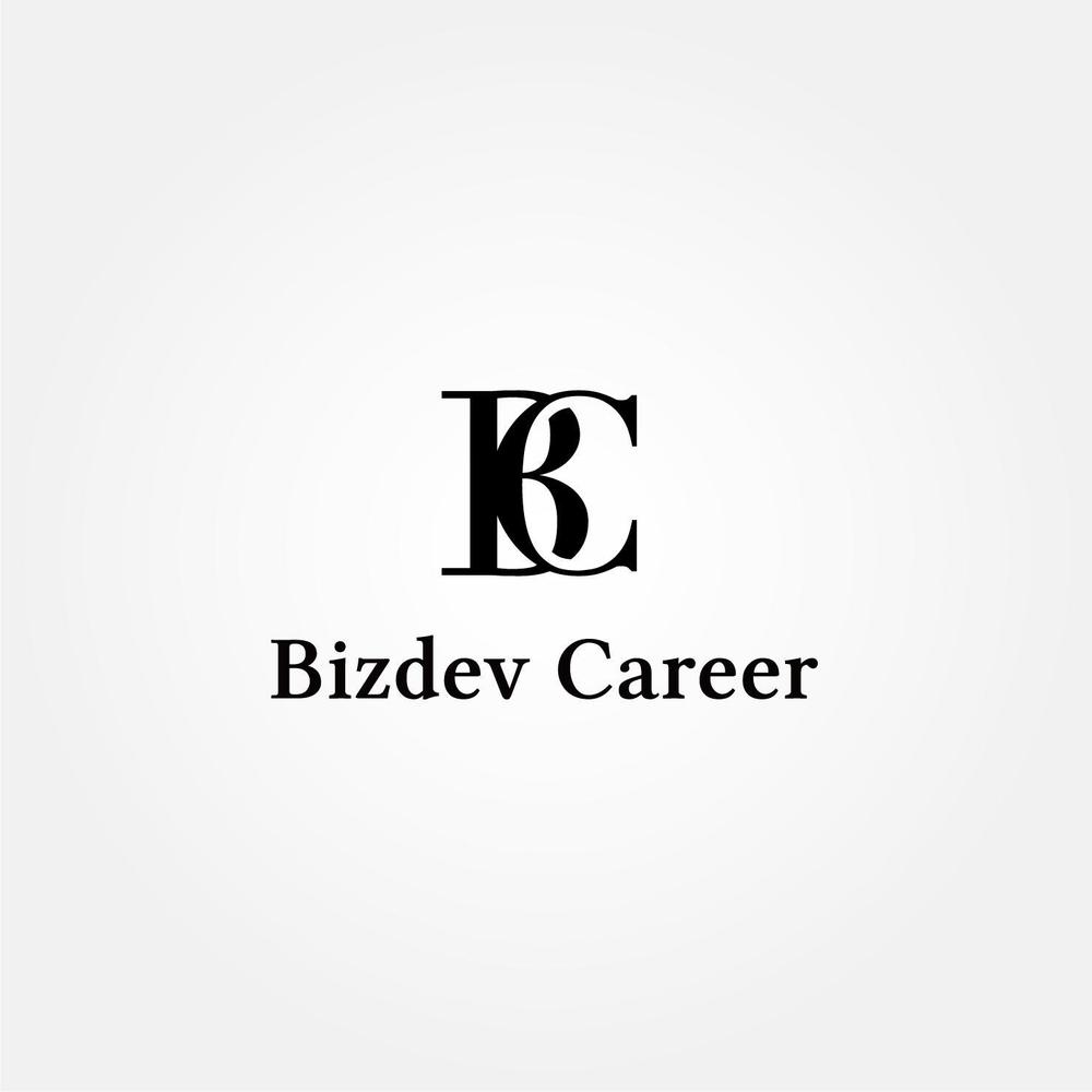 事業開発・新規事業に特化したウェブメディア「Bizdev Career」のロゴ制作依頼