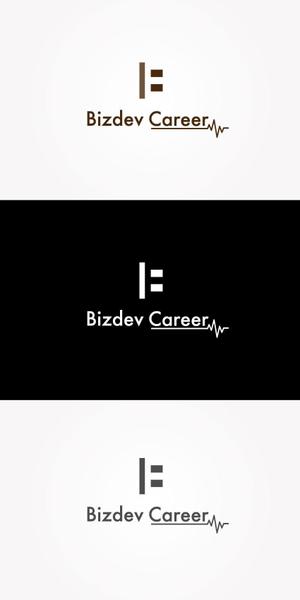 red3841 (red3841)さんの事業開発・新規事業に特化したウェブメディア「Bizdev Career」のロゴ制作依頼への提案