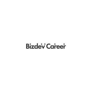 さんの事業開発・新規事業に特化したウェブメディア「Bizdev Career」のロゴ制作依頼への提案