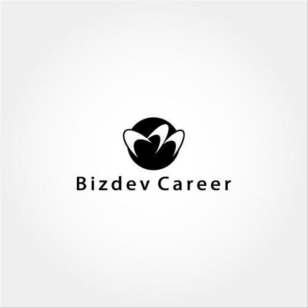 事業開発・新規事業に特化したウェブメディア「Bizdev Career」のロゴ制作依頼