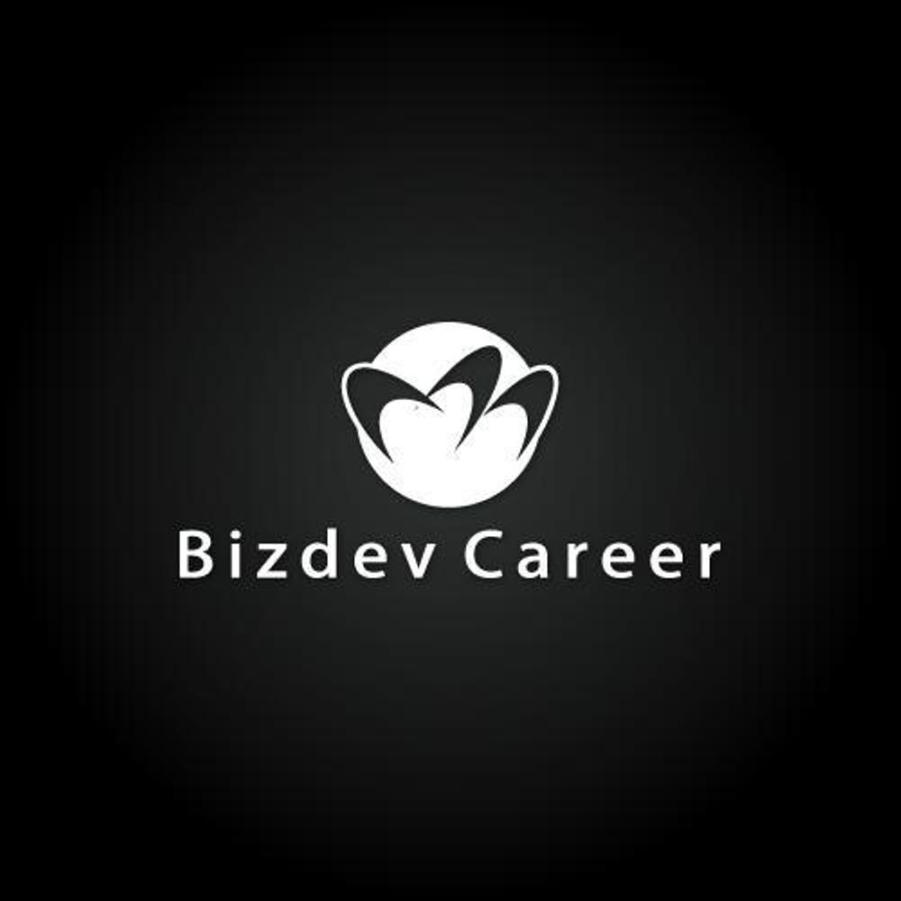 事業開発・新規事業に特化したウェブメディア「Bizdev Career」のロゴ制作依頼