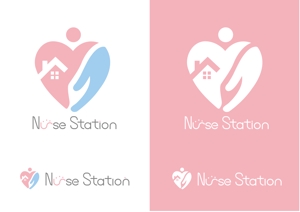 SHOGO (shogo6188)さんの訪問看護ステーションのロゴ作成への提案
