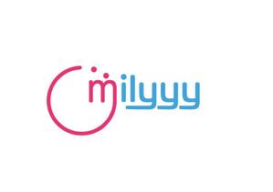D.R DESIGN (Nakamura__)さんのサービス会社「milyyy」のロゴへの提案