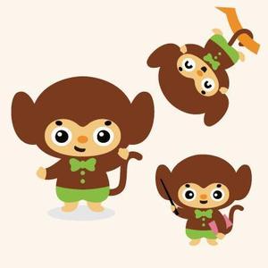 D-Cafe　 (D-Cafe)さんの女性受けしそうな動物キャラクター制作への提案