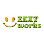 maximumさんの「ZextWorks」のロゴ作成への提案