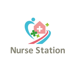 Ochan (Ochan)さんの訪問看護ステーションのロゴ作成への提案