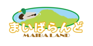 INFINISHED (KentaKawashima)さんのウェブサイト「まいばらんど」のロゴへの提案