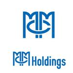 k_press ()さんの新規設立の「株式会社　MCM　Holdings」のロゴの作成の依頼です。への提案