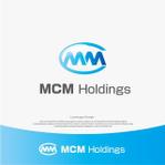 landscape (landscape)さんの新規設立の「株式会社　MCM　Holdings」のロゴの作成の依頼です。への提案