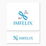 design vero (VERO)さんの新設立会社「IMFELIX (インフェリックス)」のロゴ（商標登録予定なし）への提案