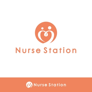 V-T (vz-t)さんの訪問看護ステーションのロゴ作成への提案