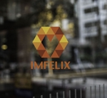 ringthinkさんの新設立会社「IMFELIX (インフェリックス)」のロゴ（商標登録予定なし）への提案