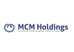 なべちゃん (YoshiakiWatanabe)さんの新規設立の「株式会社　MCM　Holdings」のロゴの作成の依頼です。への提案