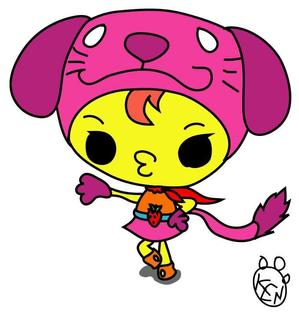 kusunei (soho8022)さんの【プロダクション】女の子向け公式キャラクターを募集します！への提案