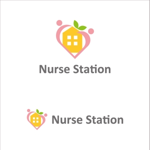 crawl (sumii430)さんの訪問看護ステーションのロゴ作成への提案
