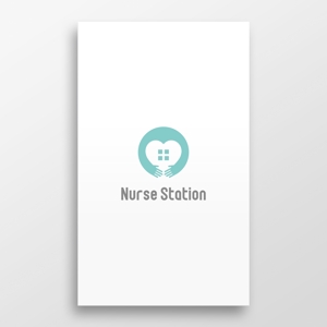 doremi (doremidesign)さんの訪問看護ステーションのロゴ作成への提案