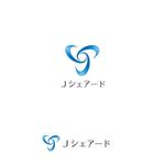 marutsuki (marutsuki)さんの人材紹介会社、「Ｊシェアード」のロゴ作成への提案