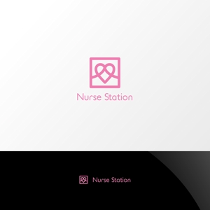 Nyankichi.com (Nyankichi_com)さんの訪問看護ステーションのロゴ作成への提案