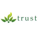 takosanさんの「trust.」のロゴ作成への提案