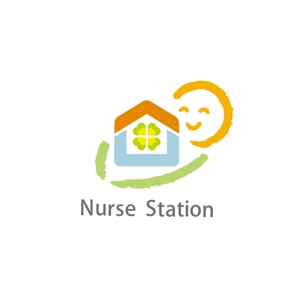 はる (tpfunkyharu)さんの訪問看護ステーションのロゴ作成への提案