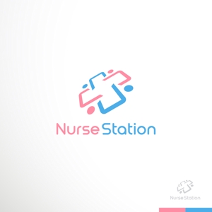 sakari2 (sakari2)さんの訪問看護ステーションのロゴ作成への提案
