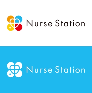 WCR (crrgesrlkgkj)さんの訪問看護ステーションのロゴ作成への提案
