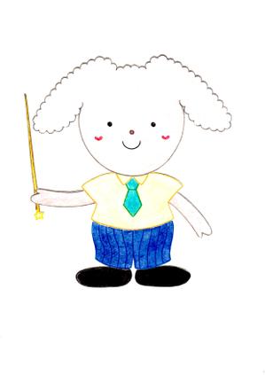 sakata_jさんの女性受けしそうな動物キャラクター制作への提案