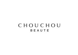 MtDesign (mtdesign)さんのまつ毛エクステサロン「CHOUCHOU BEAUTE（シュシュボーテ）」のロゴへの提案