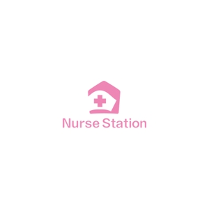 T-aki (T-aki)さんの訪問看護ステーションのロゴ作成への提案