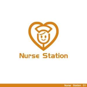 tori_D (toriyabe)さんの訪問看護ステーションのロゴ作成への提案