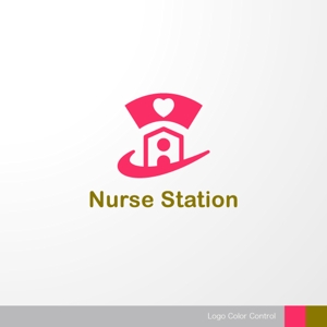 ＊ sa_akutsu ＊ (sa_akutsu)さんの訪問看護ステーションのロゴ作成への提案
