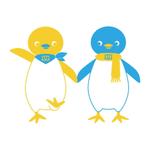 ムーブオン (move-on)さんの「ペンギン」のキャラクターデザインへの提案