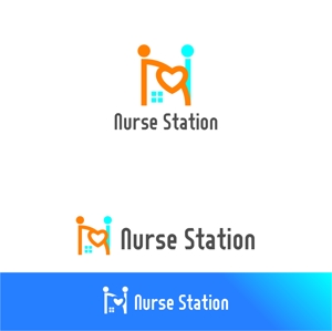 y’s-design (ys-design_2017)さんの訪問看護ステーションのロゴ作成への提案