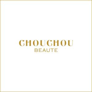 queuecat (queuecat)さんのまつ毛エクステサロン「CHOUCHOU BEAUTE（シュシュボーテ）」のロゴへの提案