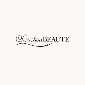 Coffee & TV (hidetaka-o)さんのまつ毛エクステサロン「CHOUCHOU BEAUTE（シュシュボーテ）」のロゴへの提案