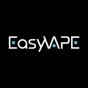 Spino (Spino)さんの初心者向け次世代電子タバコブランド「Easy VAPE」のブランドロゴ作成への提案