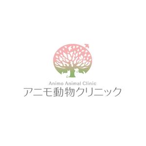 creyonさんの福岡県 新規開業する動物病院のロゴへの提案