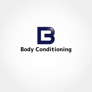 CAZY ()さんの怪我や痛みの予防とコンディショニングに特化した「BodyConditioning」のロゴへの提案