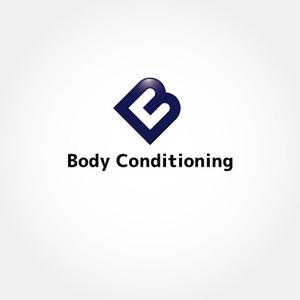CAZY ()さんの怪我や痛みの予防とコンディショニングに特化した「BodyConditioning」のロゴへの提案