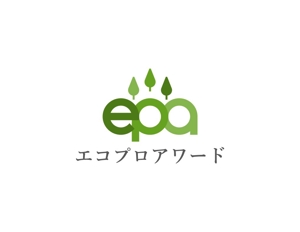 PYAN ()さんの「エコプロアワード」のロゴへの提案