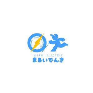 taguriano (YTOKU)さんの地域新電力「まるいでんき」のロゴへの提案