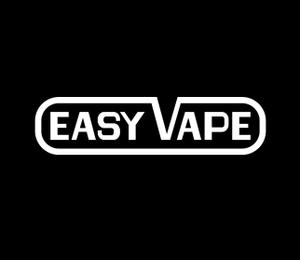 shibata's studio (shibatasstudio)さんの初心者向け次世代電子タバコブランド「Easy VAPE」のブランドロゴ作成への提案