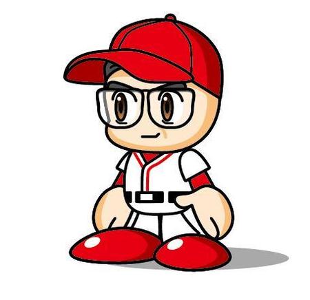 Y (Yuriri)さんの企業求人ページで使用する「野球ゲームのキャラクター風」キャラデザインの制作への提案