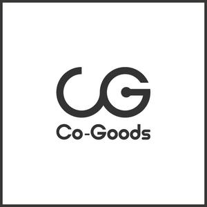 lucas (magodesign)さんのオリジナル商品ブランド、「Co-Goods」のロゴ作成への提案