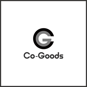 lucas (magodesign)さんのオリジナル商品ブランド、「Co-Goods」のロゴ作成への提案
